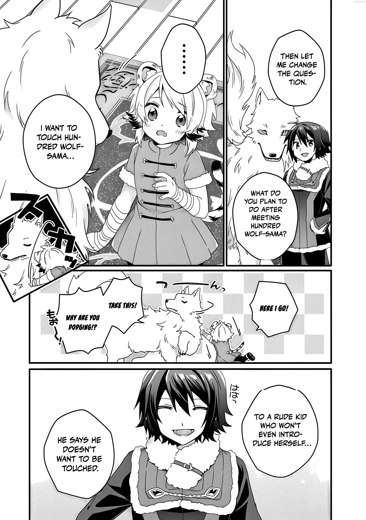 World Teacher - Isekaishiki Kyouiku Agent Chapter 90.1 page 4 - 