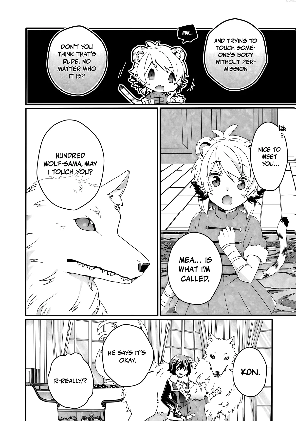 World Teacher - Isekaishiki Kyouiku Agent Chapter 90.1 page 5 - 