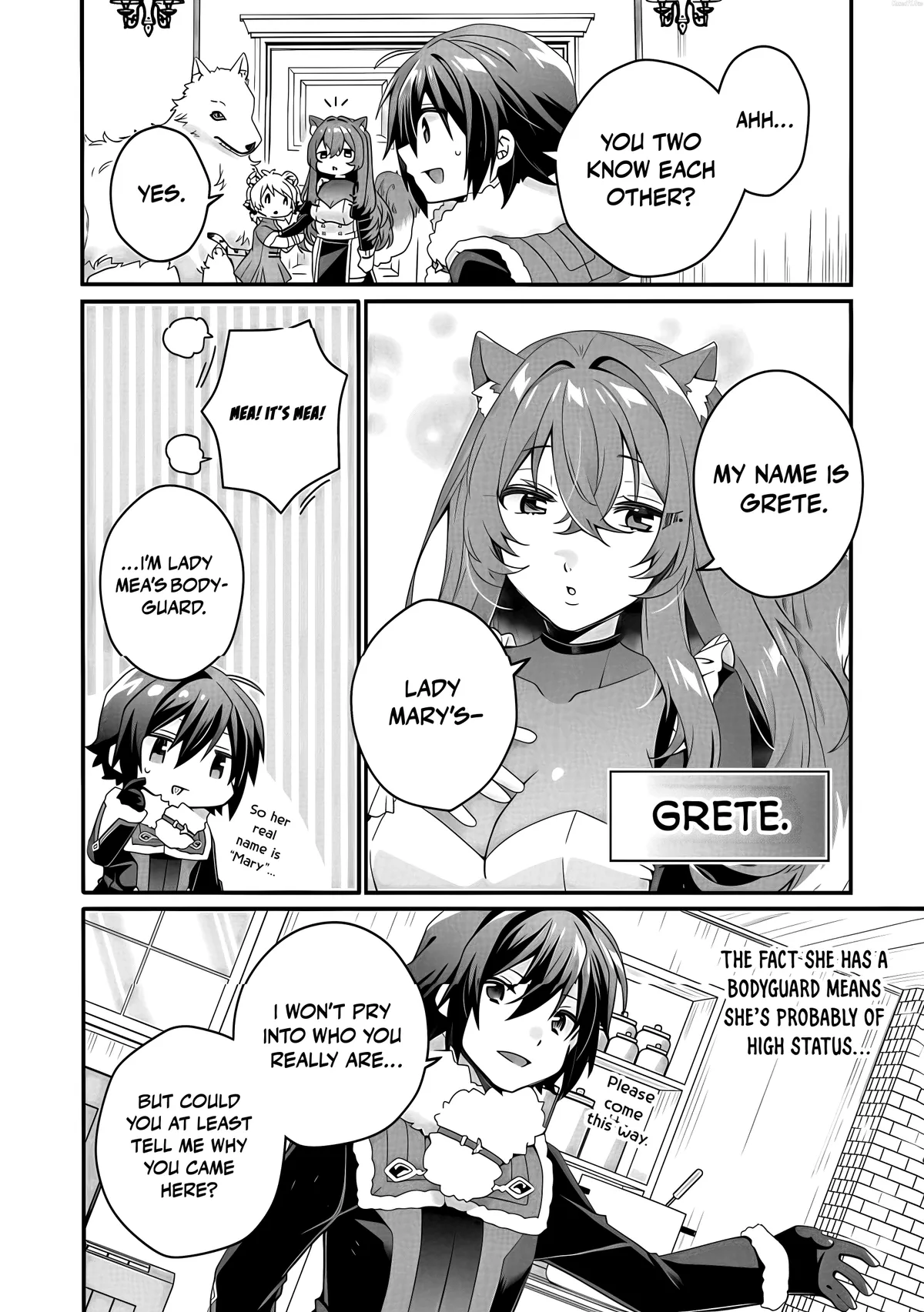 World Teacher - Isekaishiki Kyouiku Agent Chapter 90.1 page 9 - 