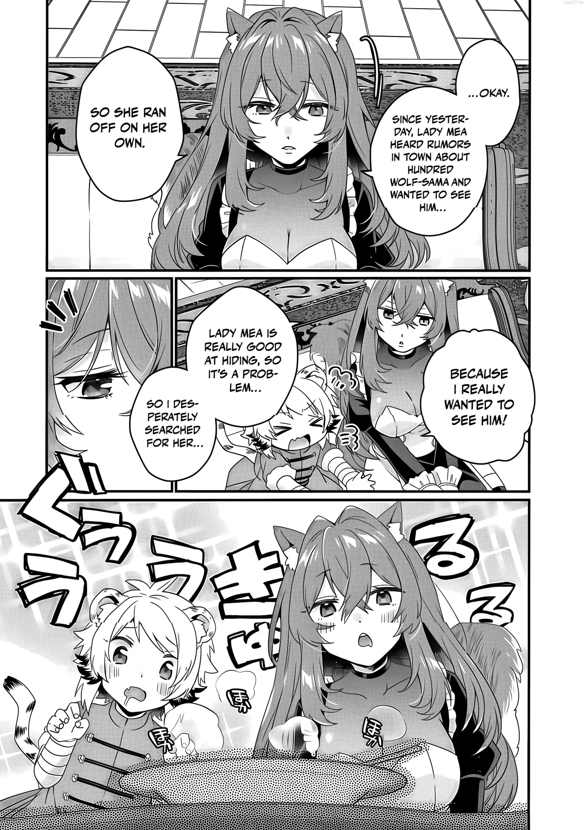 World Teacher - Isekaishiki Kyouiku Agent Chapter 90.1 page 10 - 