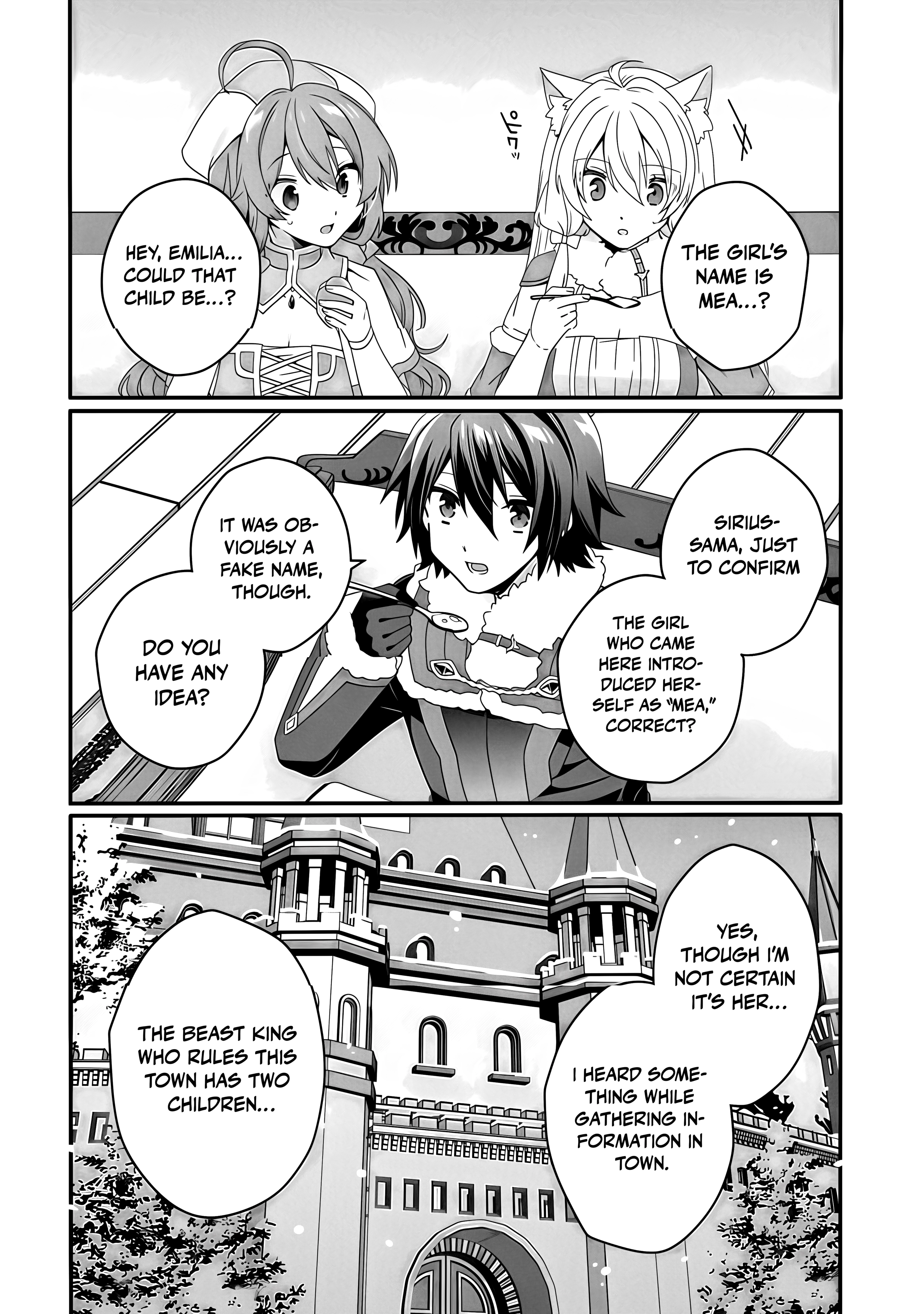 World Teacher - Isekaishiki Kyouiku Agent Chapter 90.2 page 13 - 