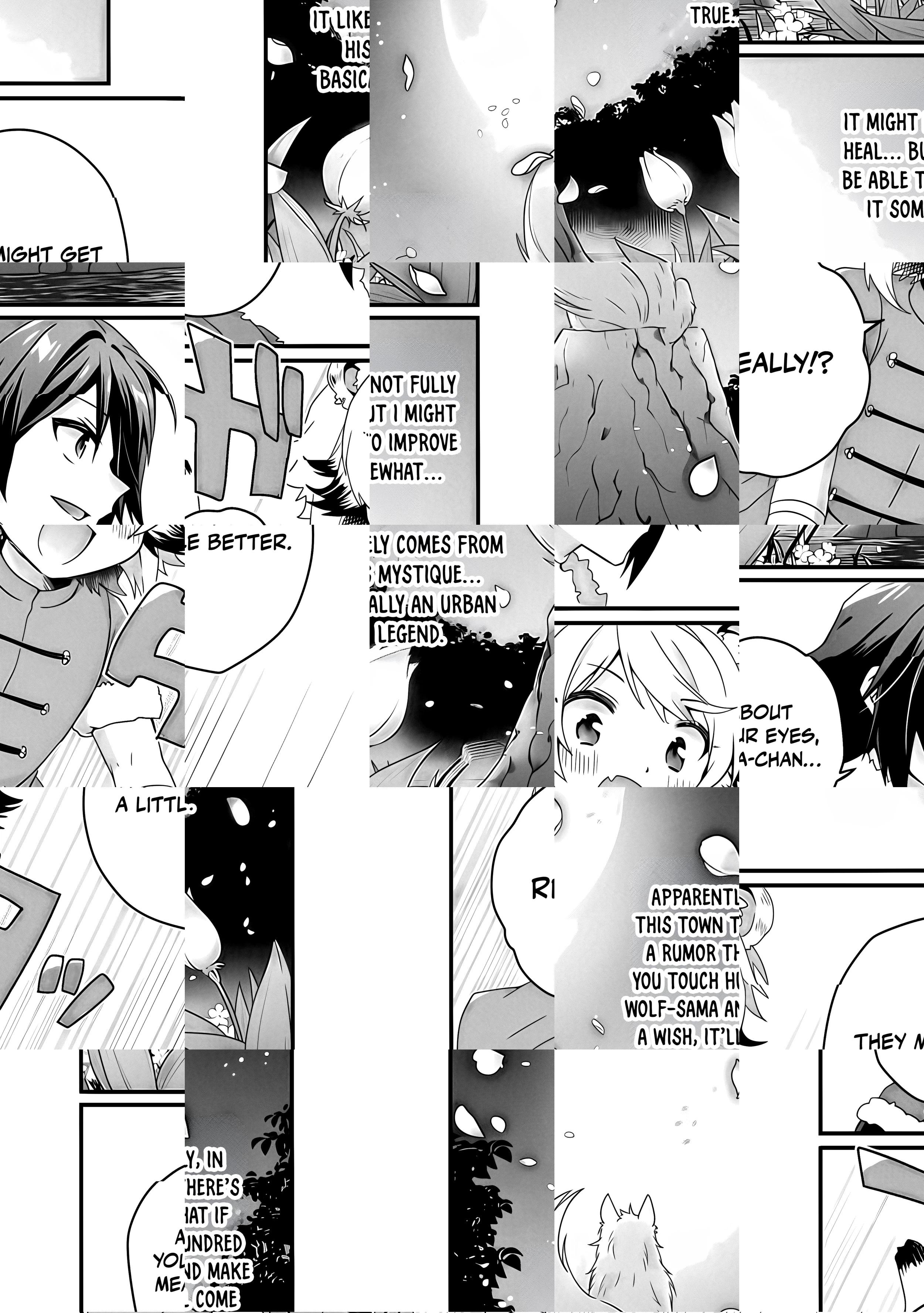 World Teacher - Isekaishiki Kyouiku Agent Chapter 90.2 page 4 - 