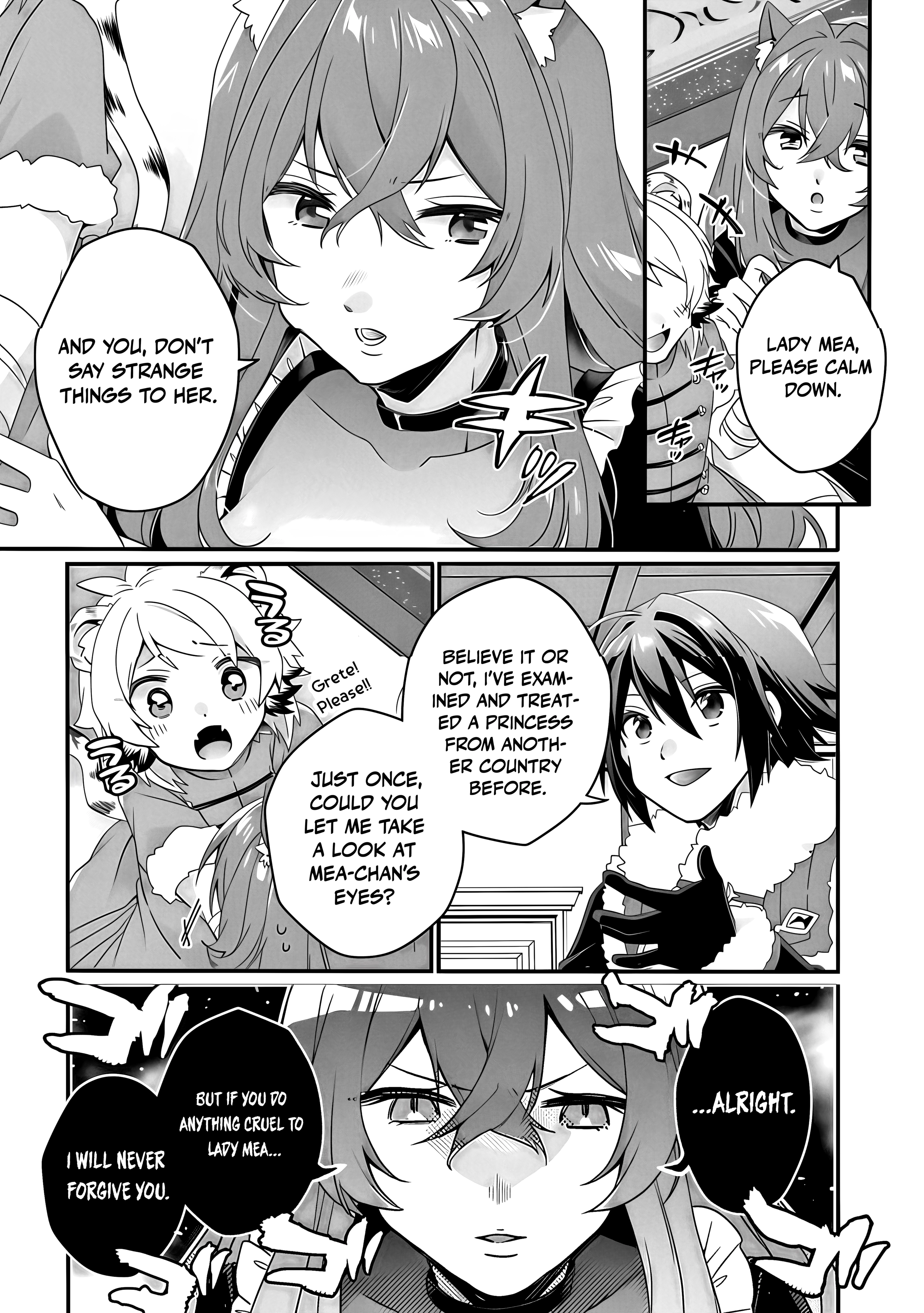 World Teacher - Isekaishiki Kyouiku Agent Chapter 90.2 page 5 - 