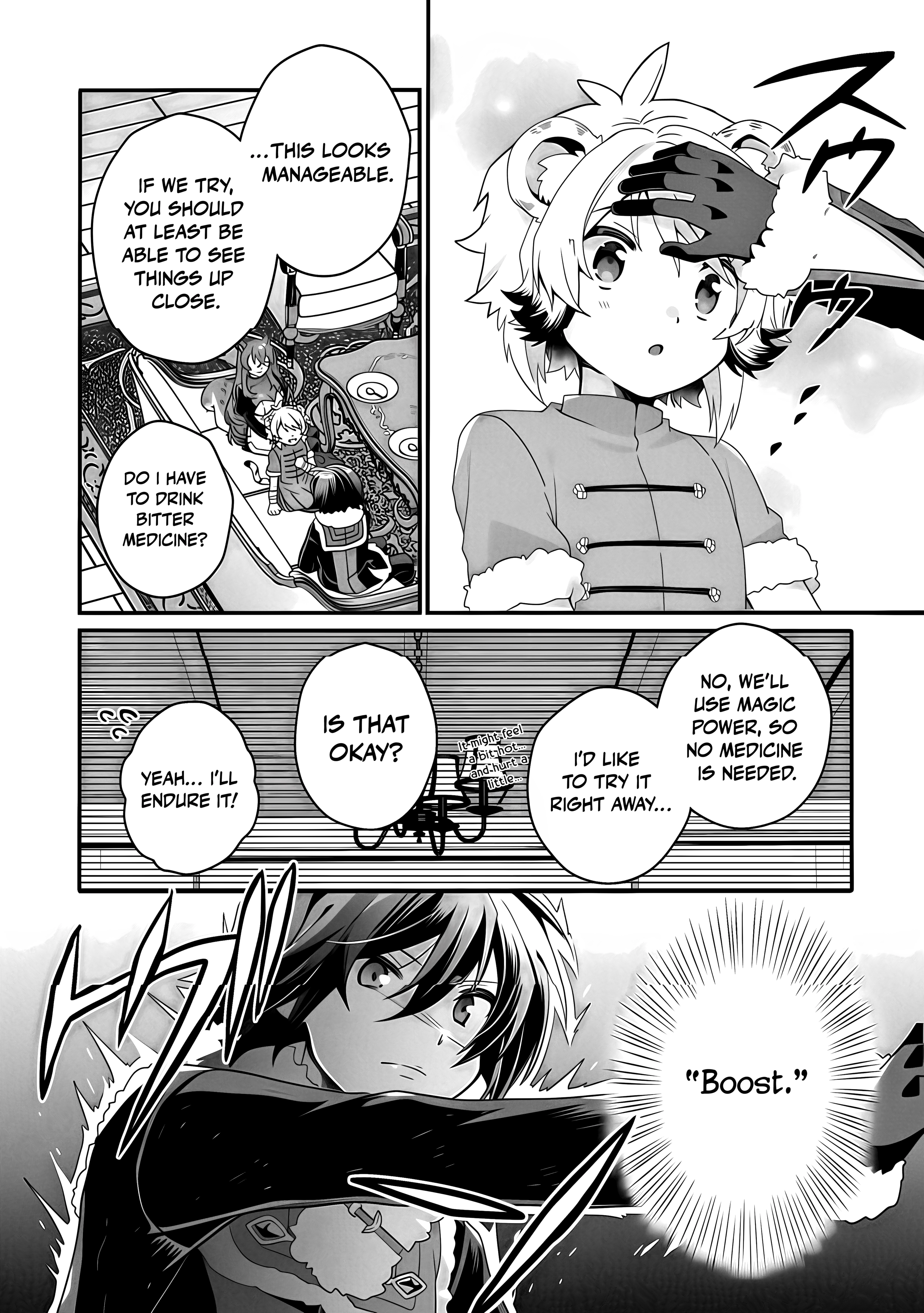 World Teacher - Isekaishiki Kyouiku Agent Chapter 90.2 page 6 - 