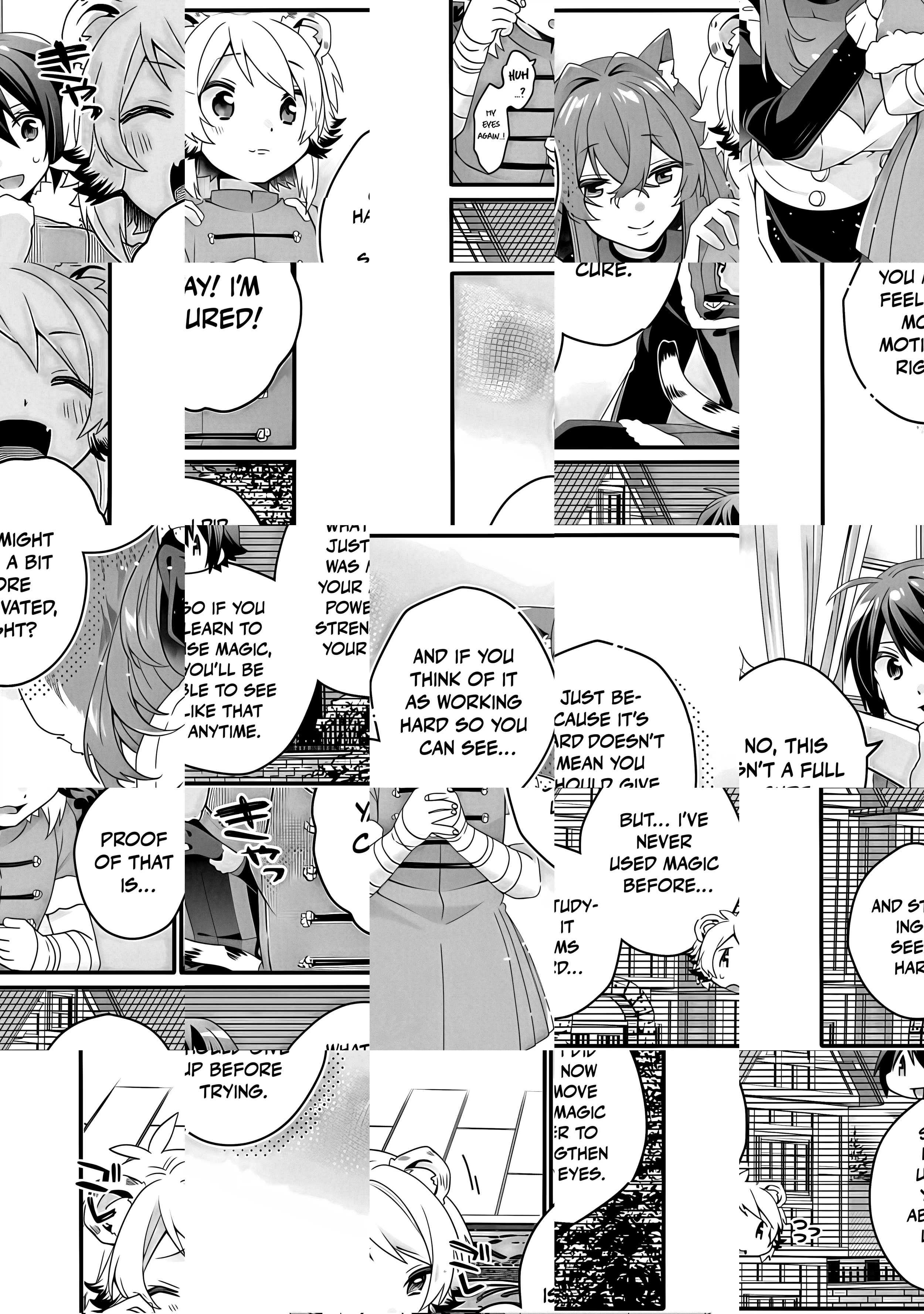 World Teacher - Isekaishiki Kyouiku Agent Chapter 90.2 page 8 - 