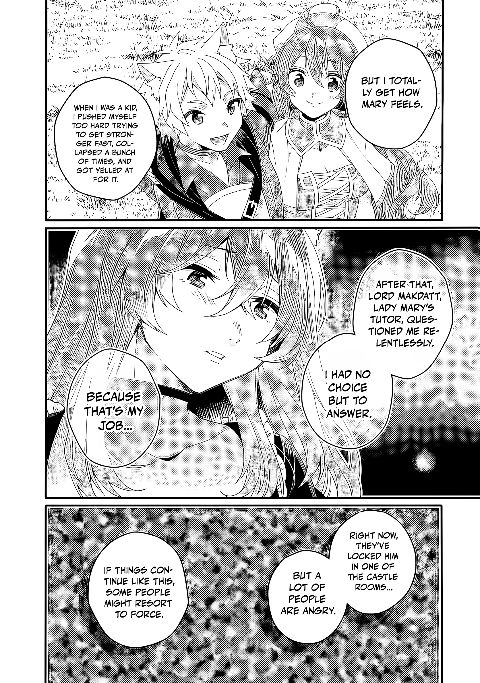 World Teacher - Isekaishiki Kyouiku Agent Chapter 91 page 11 - 