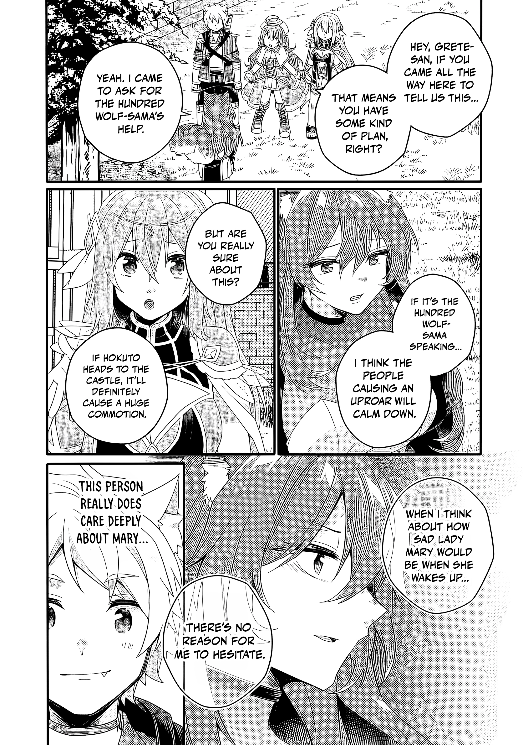 World Teacher - Isekaishiki Kyouiku Agent Chapter 91 page 13 - 