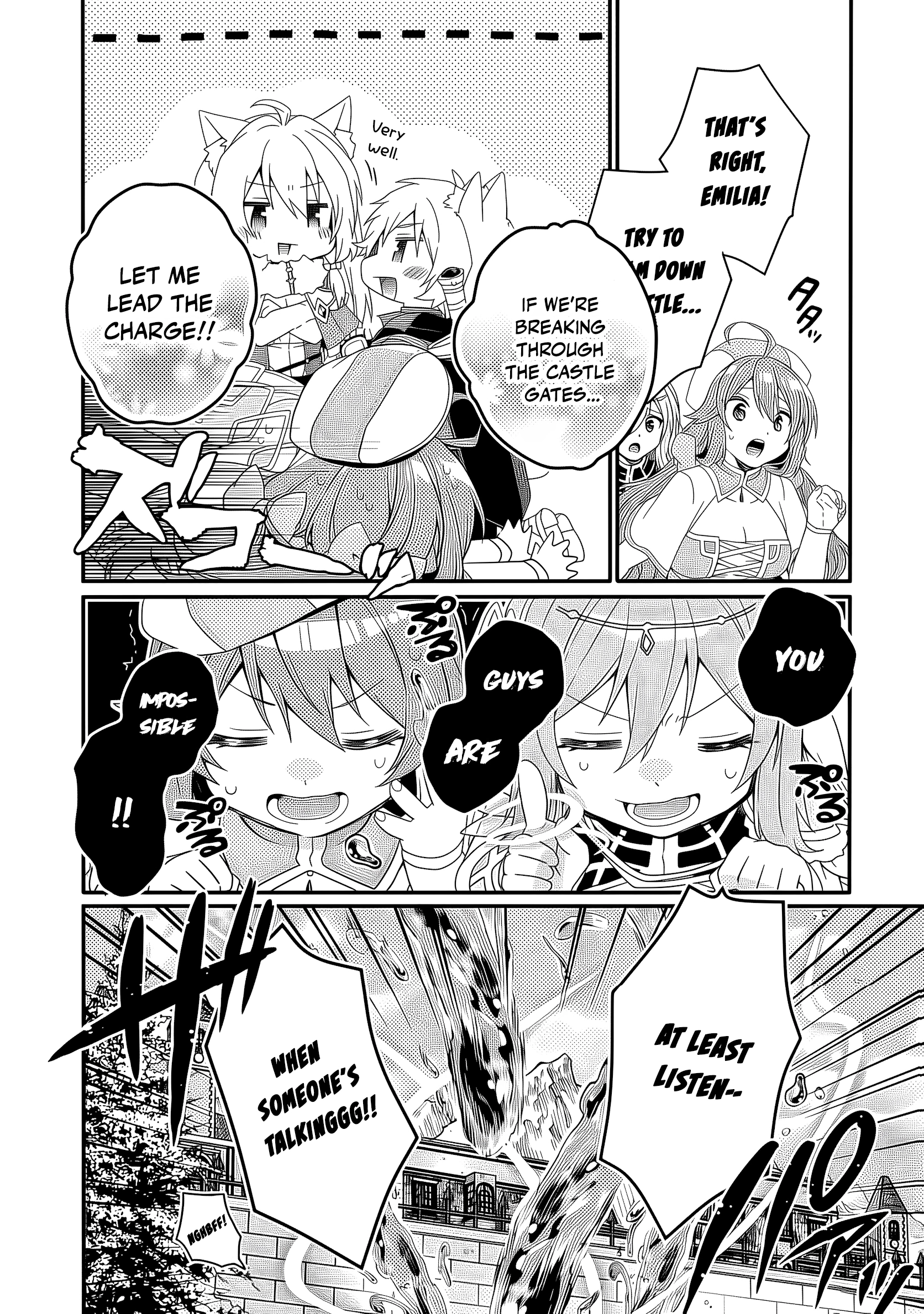 World Teacher - Isekaishiki Kyouiku Agent Chapter 91 page 15 - 