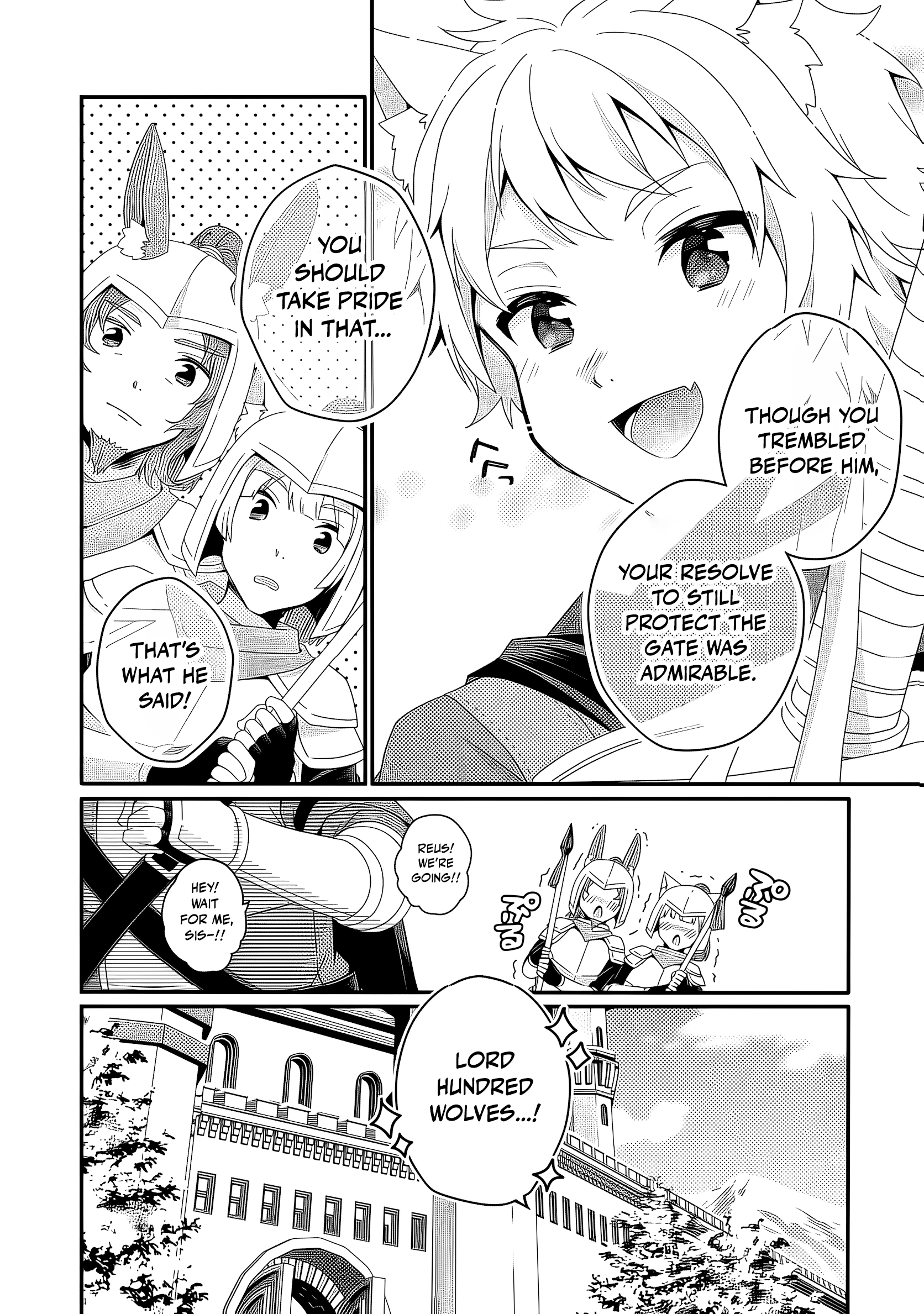 World Teacher - Isekaishiki Kyouiku Agent Chapter 91 page 23 - 