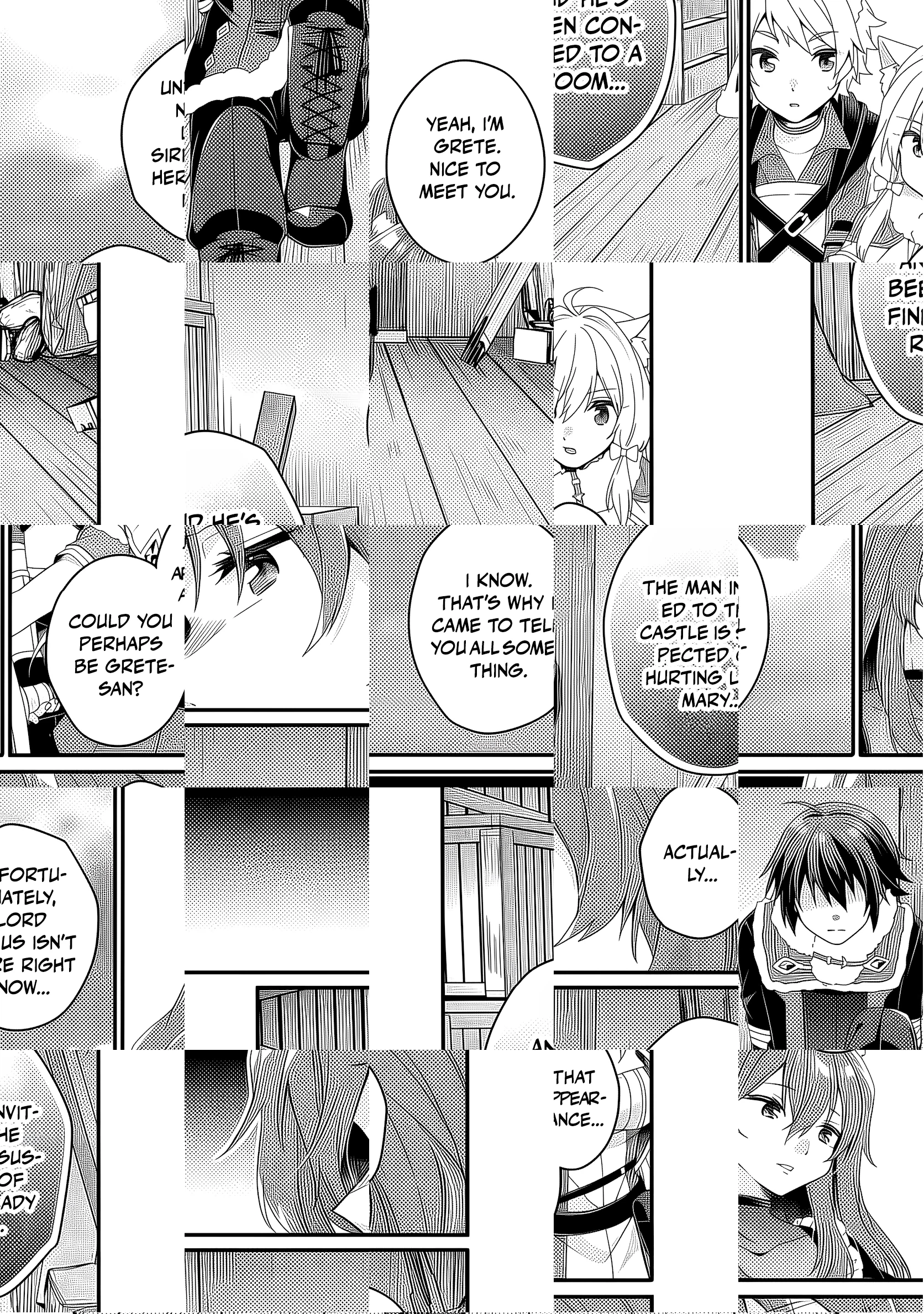 World Teacher - Isekaishiki Kyouiku Agent Chapter 91 page 8 - 