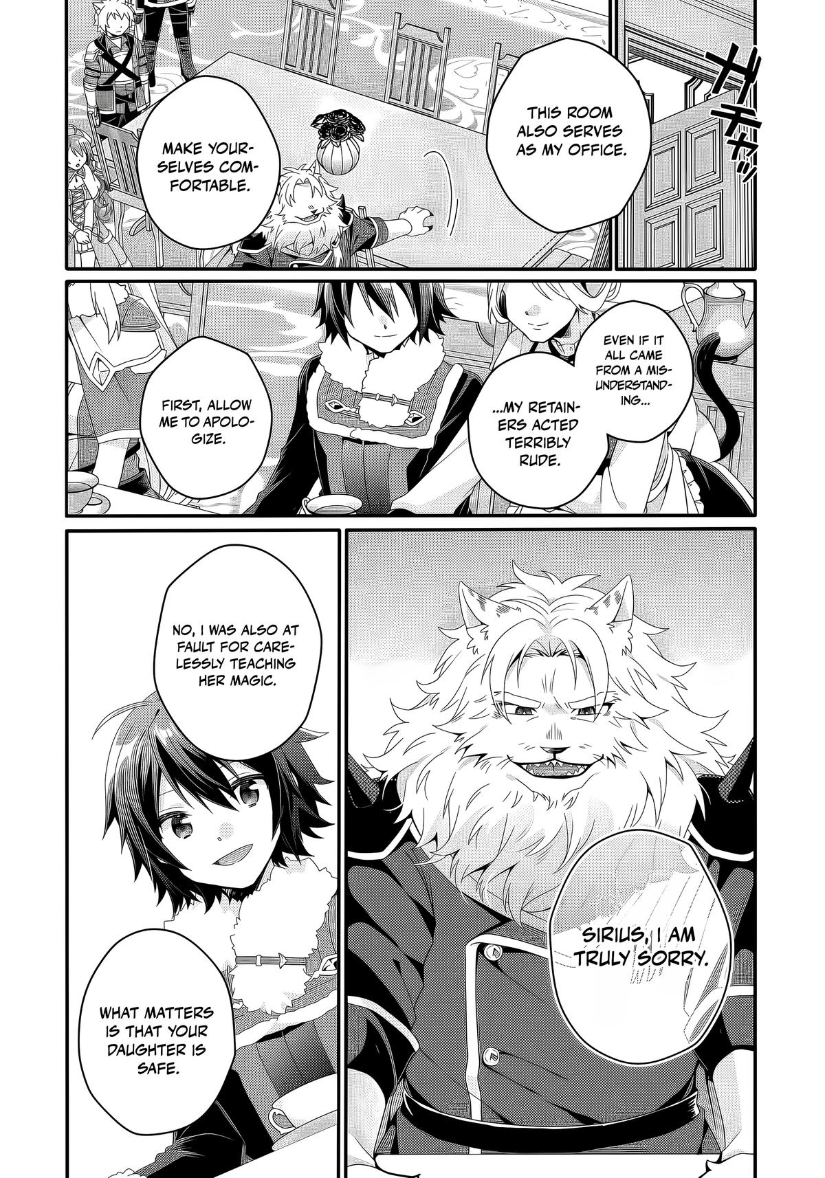 World Teacher - Isekaishiki Kyouiku Agent Chapter 92 page 12 - 