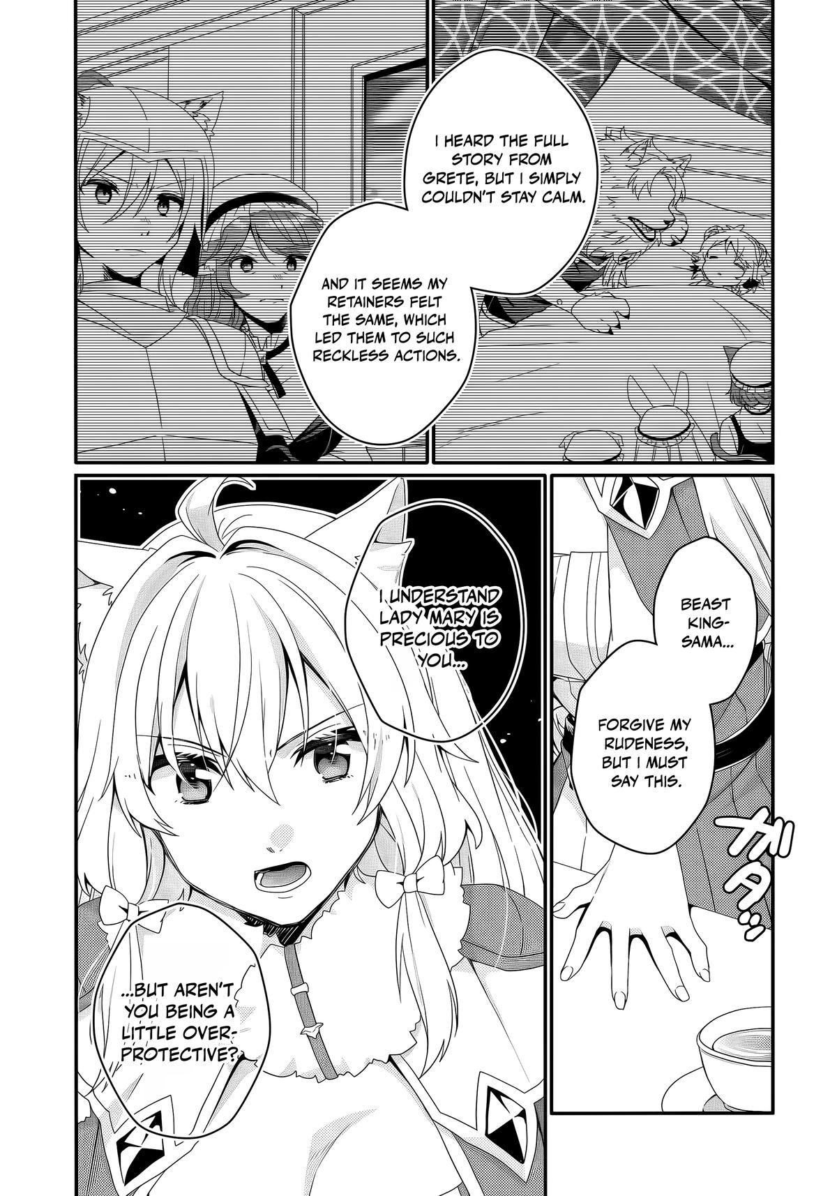 World Teacher - Isekaishiki Kyouiku Agent Chapter 92 page 13 - 