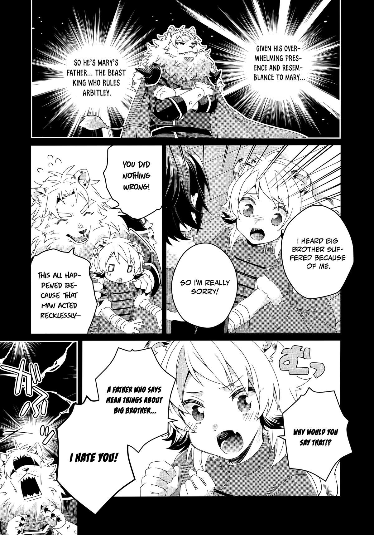 World Teacher - Isekaishiki Kyouiku Agent Chapter 92 page 8 - 