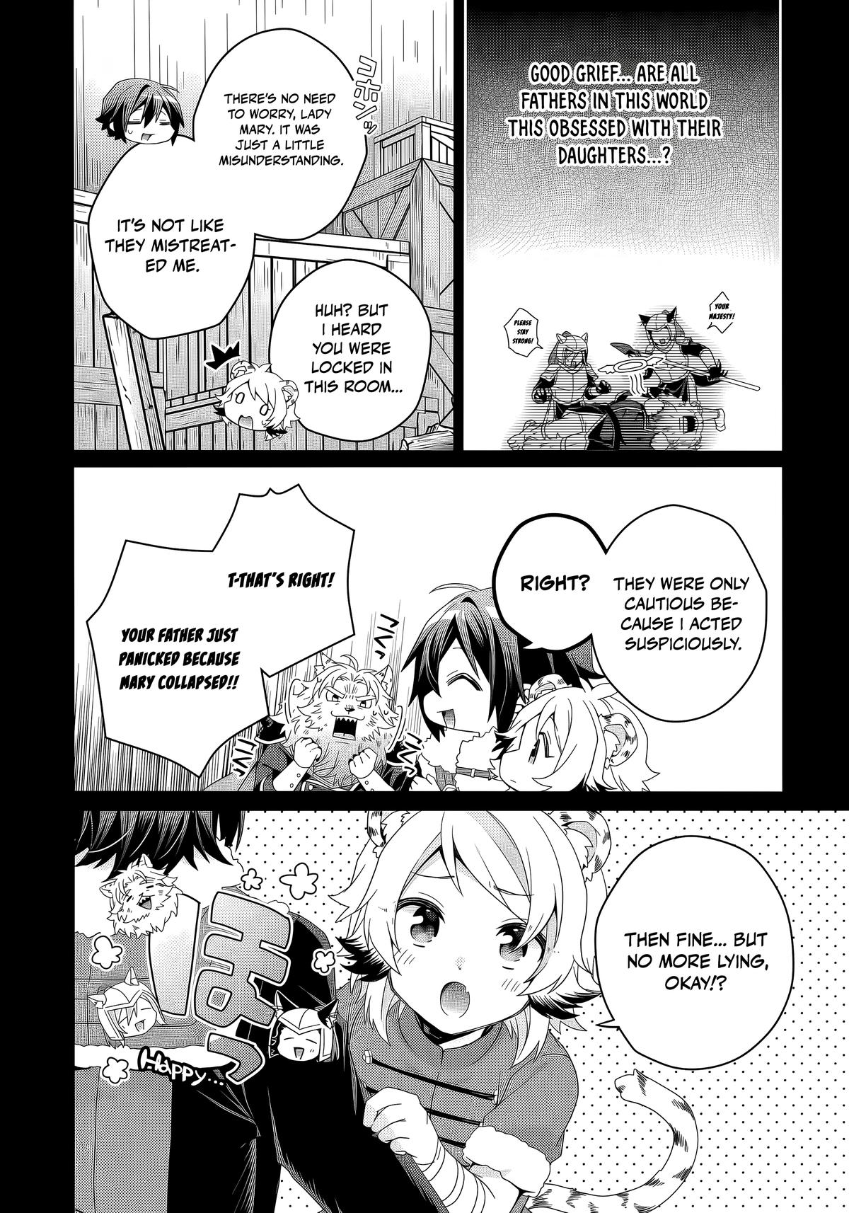 World Teacher - Isekaishiki Kyouiku Agent Chapter 92 page 9 - 