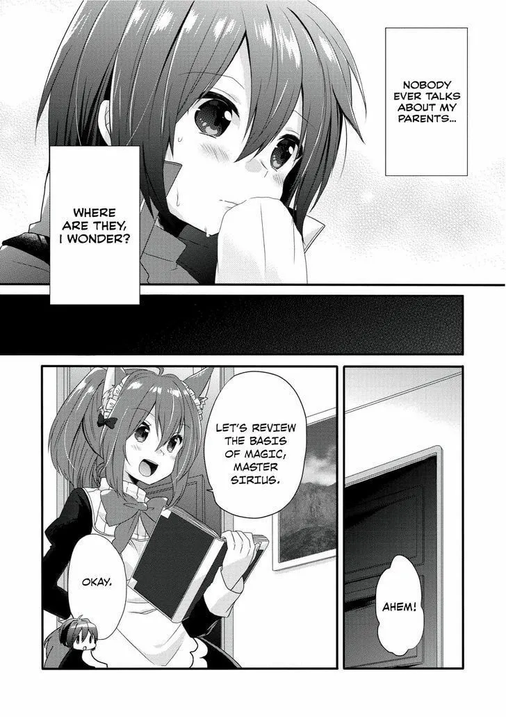 World Teacher – Other World Style Education & Agent Chapter 1 page 19 - 