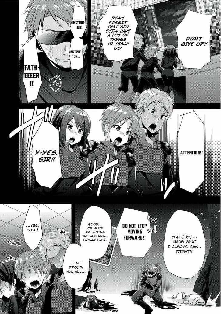 World Teacher – Other World Style Education & Agent Chapter 1 page 4 - 