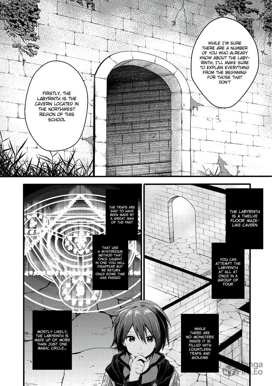 World Teacher – Other World Style Education & Agent Chapter 11 page 6 - 