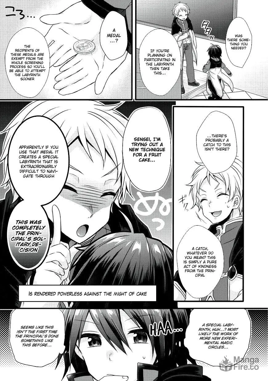 World Teacher – Other World Style Education & Agent Chapter 11 page 9 - 