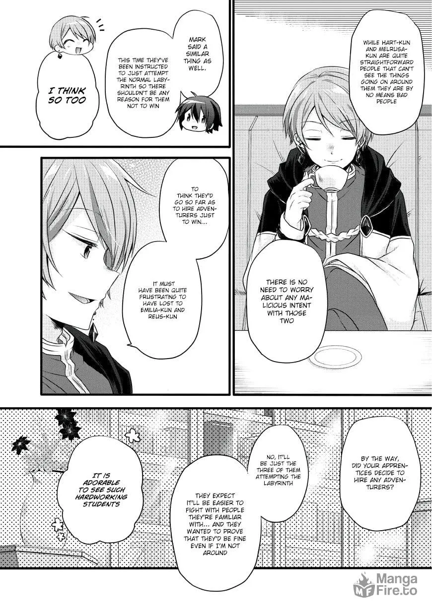 World Teacher – Other World Style Education & Agent Chapter 12 page 9 - 