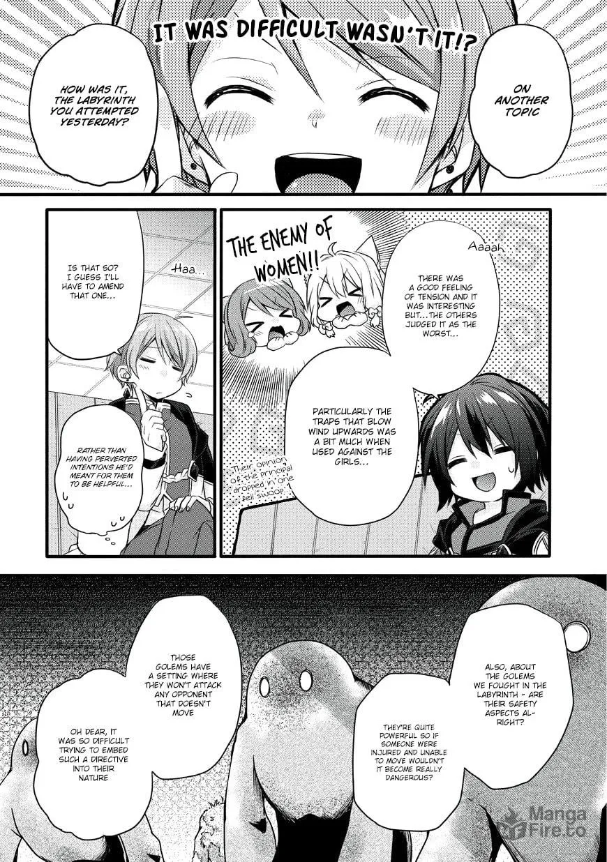 World Teacher – Other World Style Education & Agent Chapter 12 page 10 - 