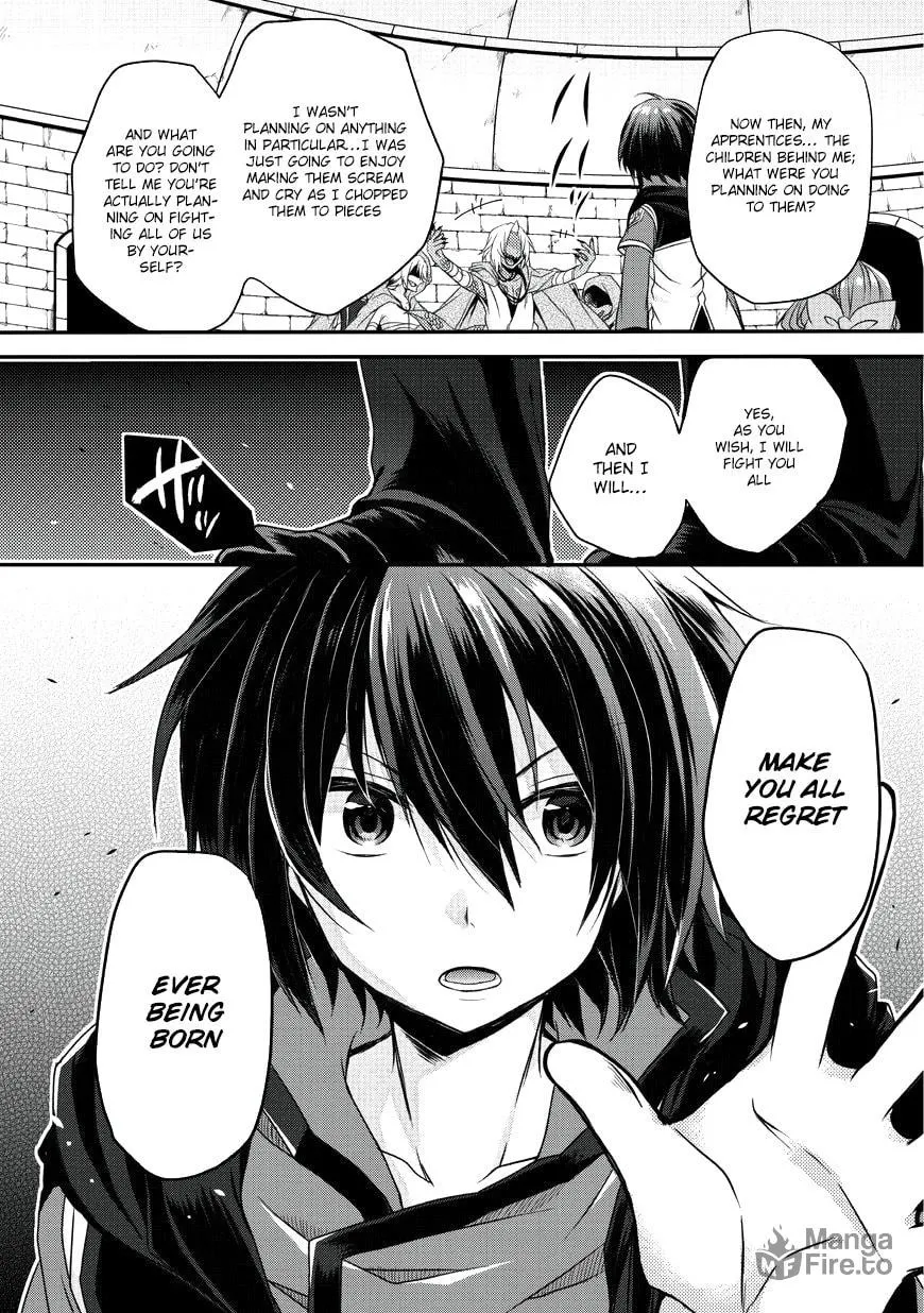 World Teacher – Other World Style Education & Agent Chapter 13 page 15 - 