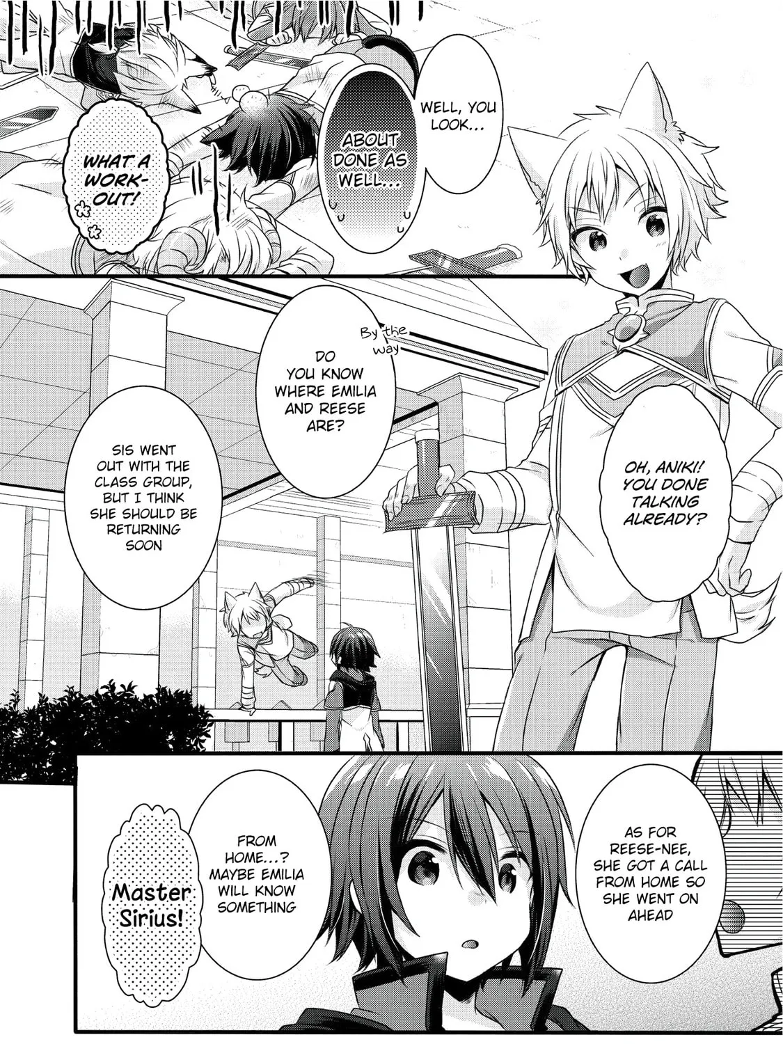 World Teacher – Other World Style Education & Agent Chapter 14 page 13 - 
