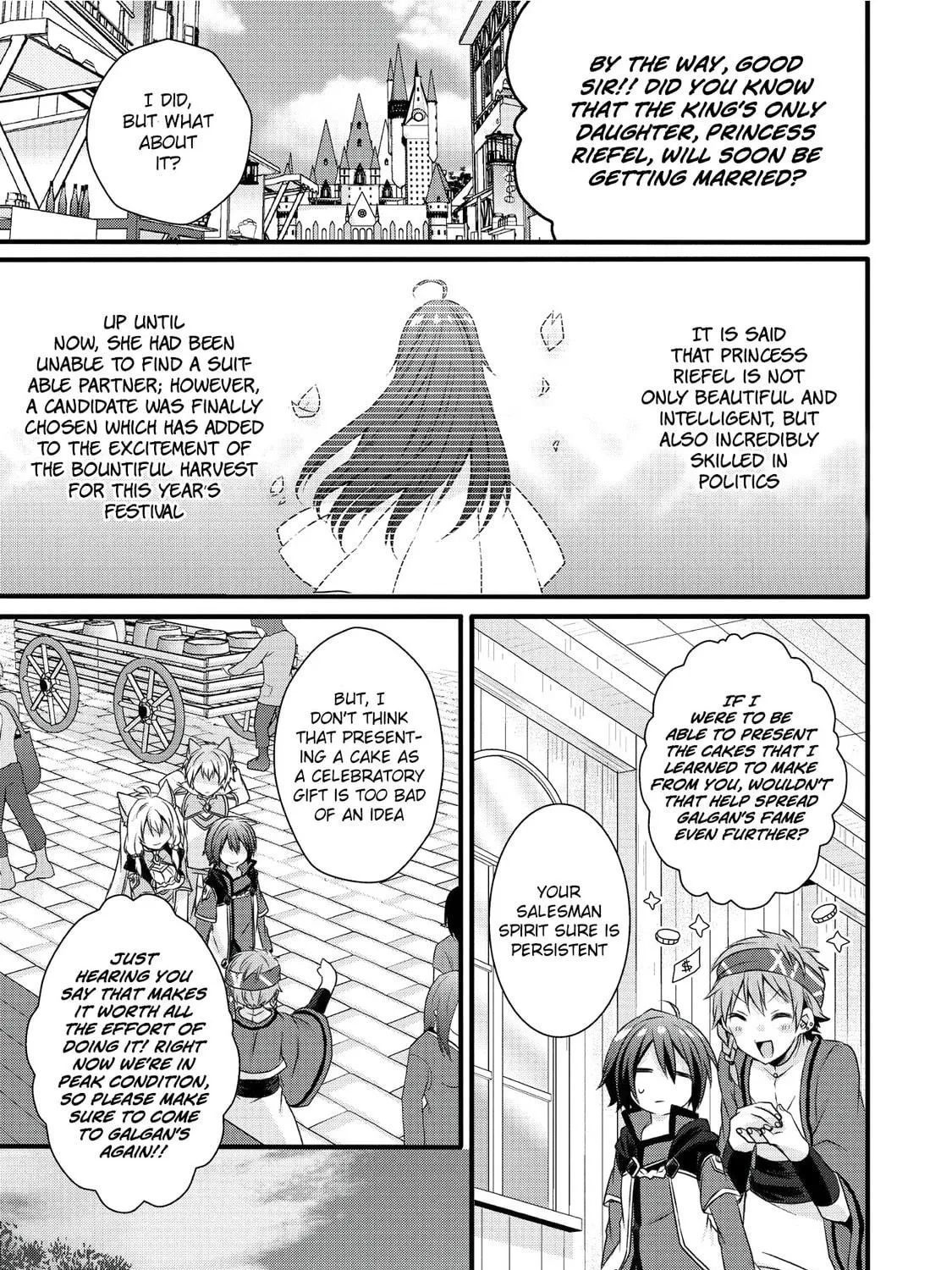 World Teacher – Other World Style Education & Agent Chapter 14 page 27 - 