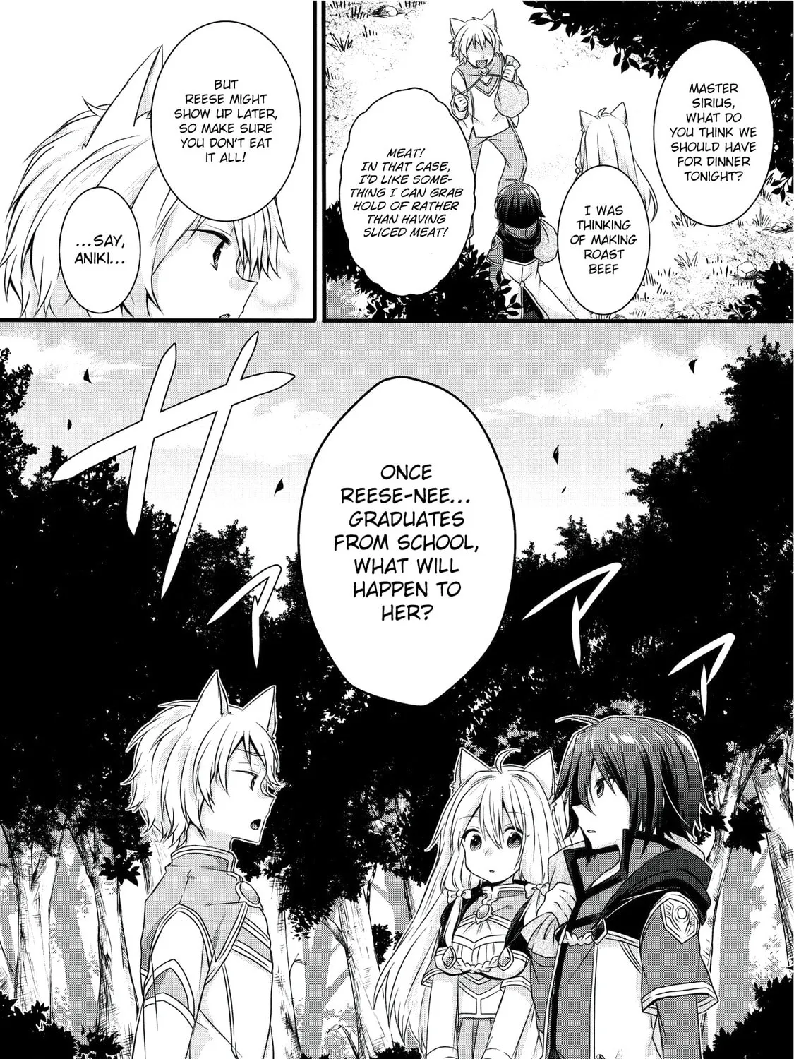 World Teacher – Other World Style Education & Agent Chapter 14 page 29 - 