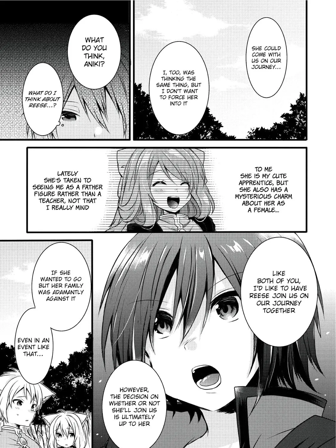 World Teacher – Other World Style Education & Agent Chapter 14 page 31 - 