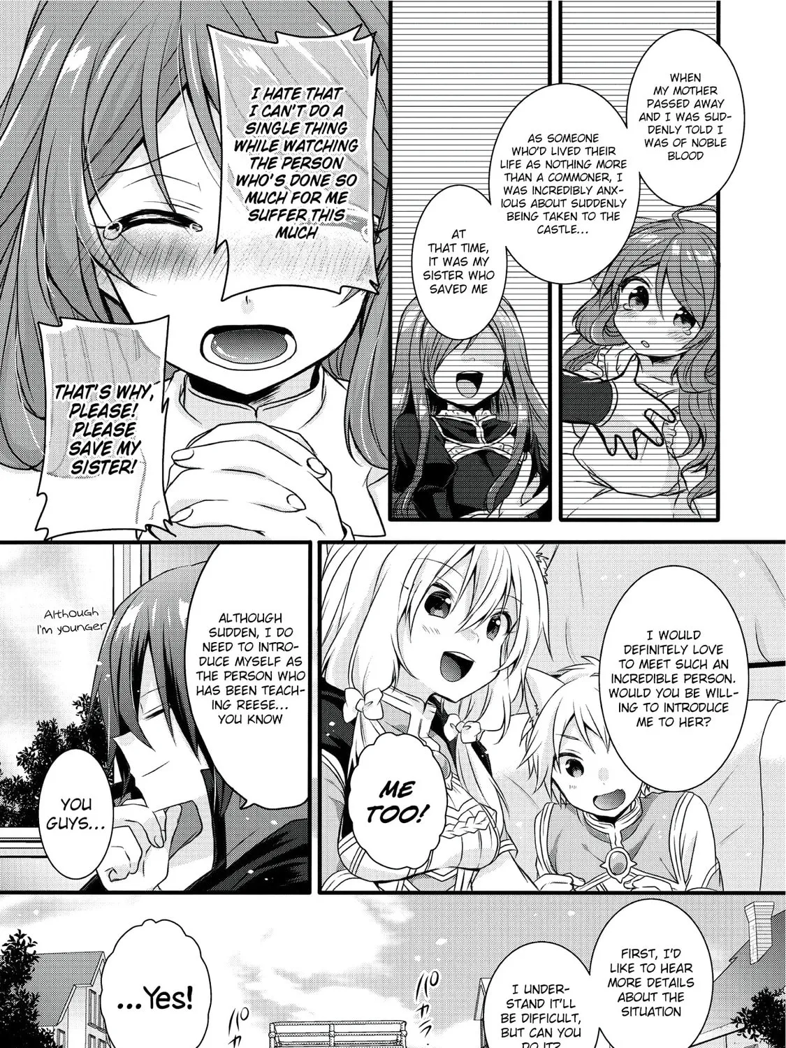 World Teacher – Other World Style Education & Agent Chapter 14 page 43 - 