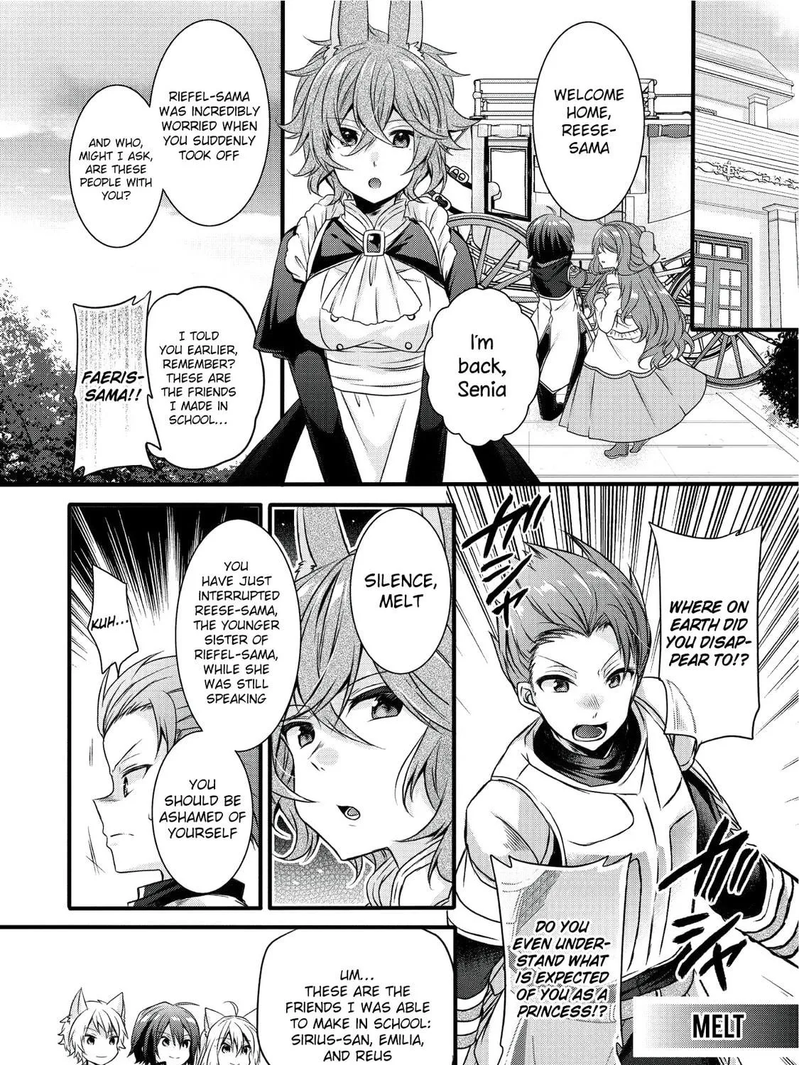 World Teacher – Other World Style Education & Agent Chapter 14 page 45 - 