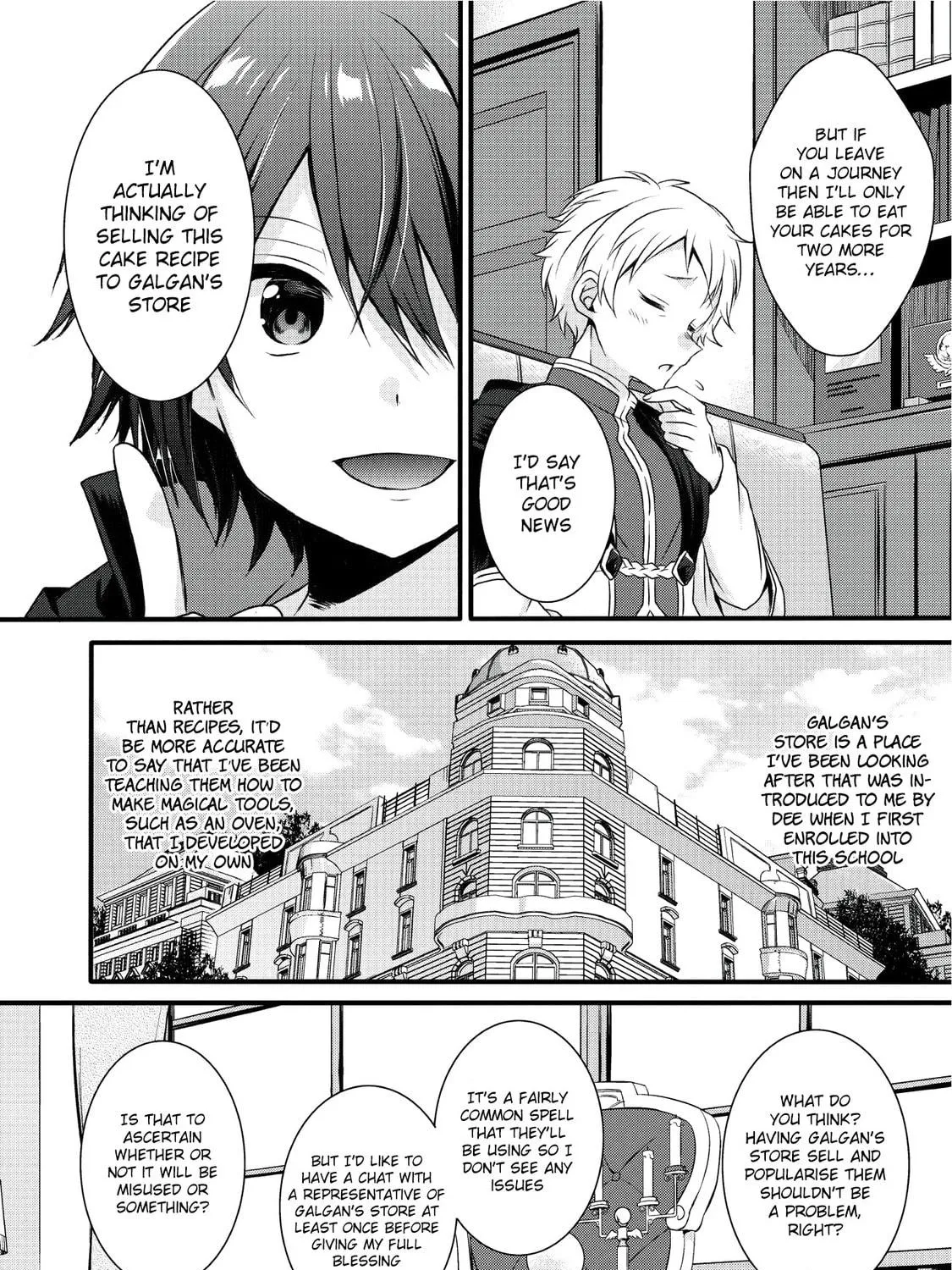 World Teacher – Other World Style Education & Agent Chapter 14 page 9 - 