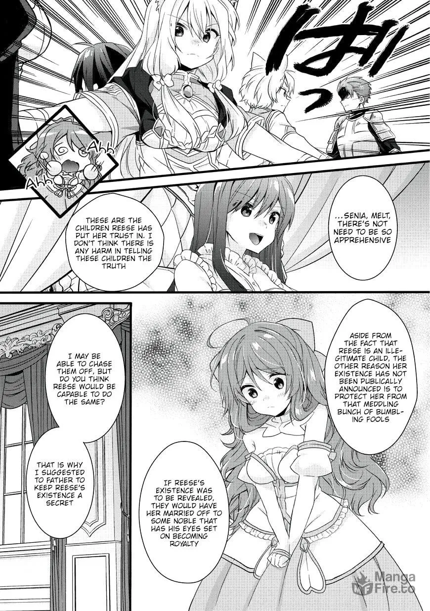 World Teacher – Other World Style Education & Agent Chapter 15 page 15 - 