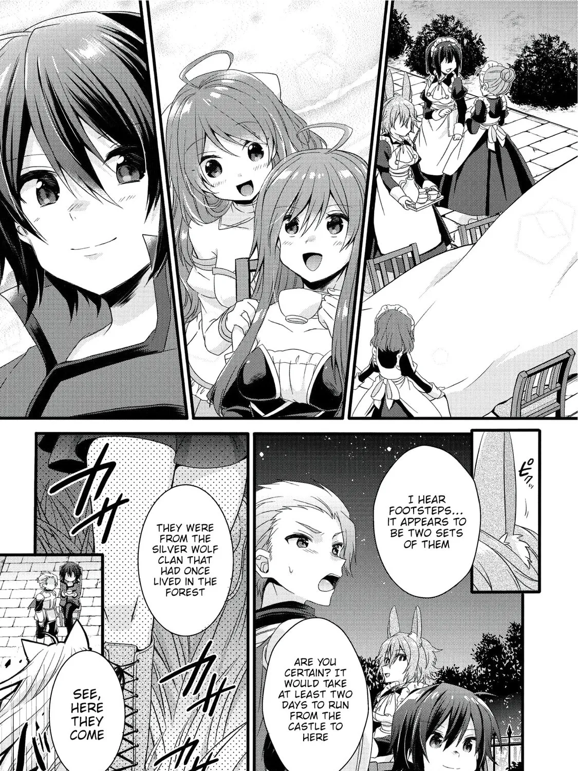 World Teacher – Other World Style Education & Agent Chapter 17 page 14 - 