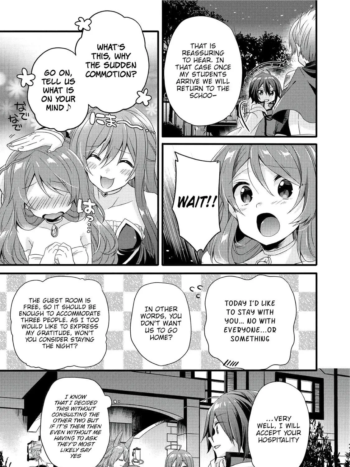World Teacher – Other World Style Education & Agent Chapter 17 page 10 - 