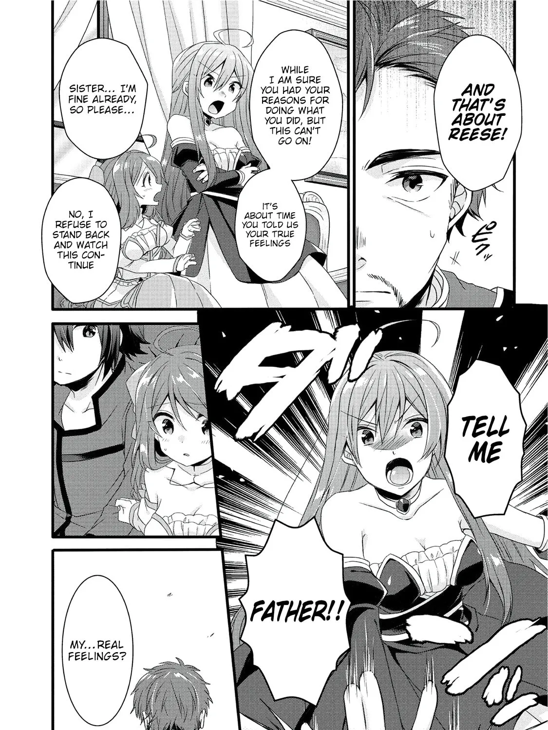 World Teacher – Other World Style Education & Agent Chapter 18 page 12 - 