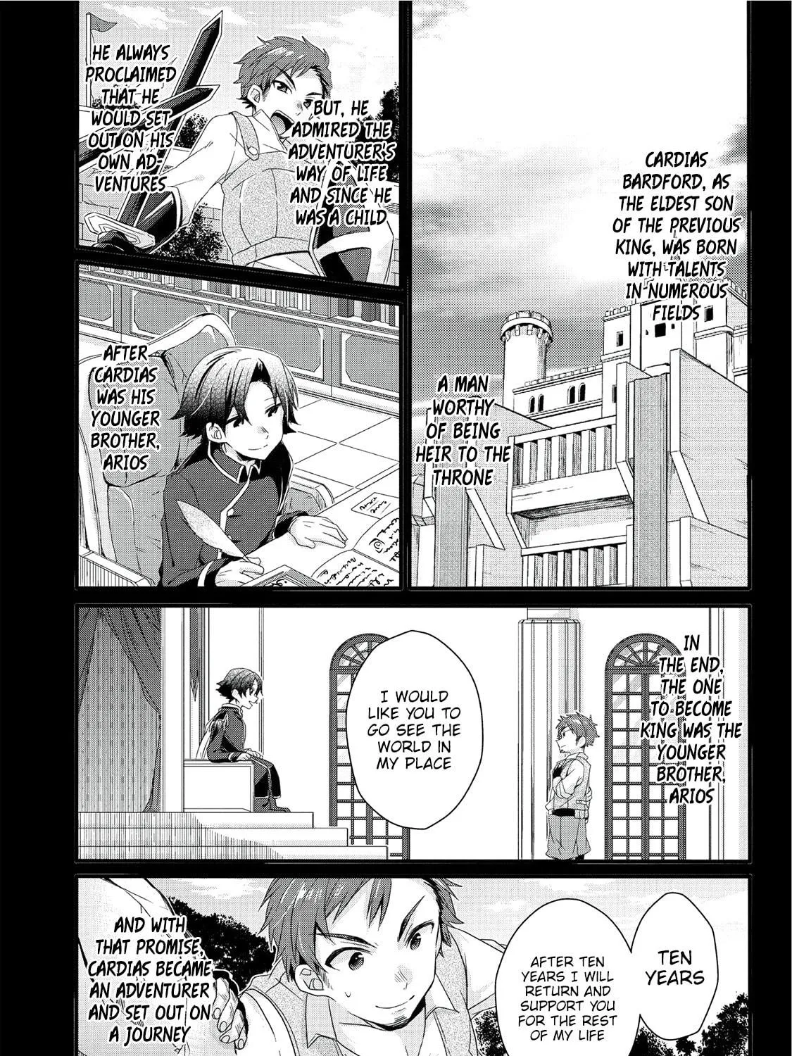 World Teacher – Other World Style Education & Agent Chapter 18 page 16 - 