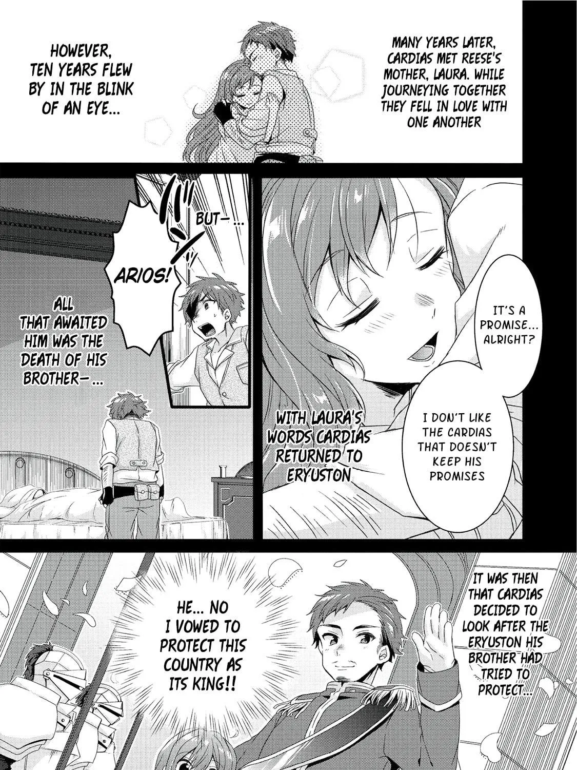 World Teacher – Other World Style Education & Agent Chapter 18 page 18 - 