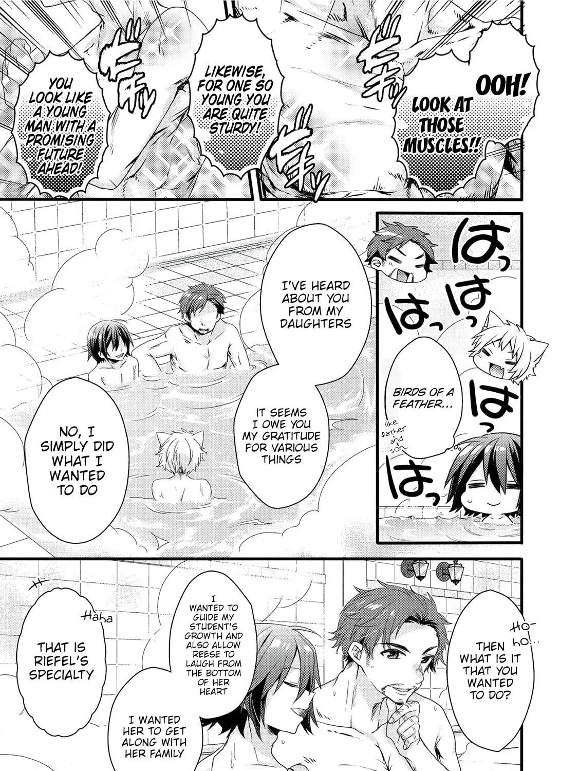 World Teacher – Other World Style Education & Agent Chapter 18 page 34 - 