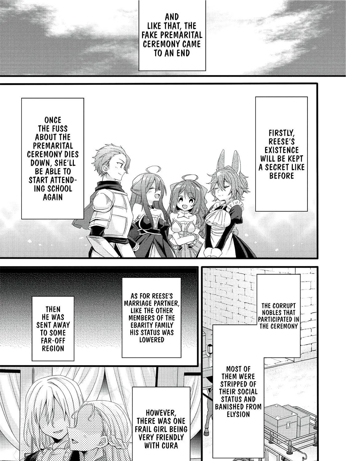 World Teacher – Other World Style Education & Agent Chapter 18 page 38 - 