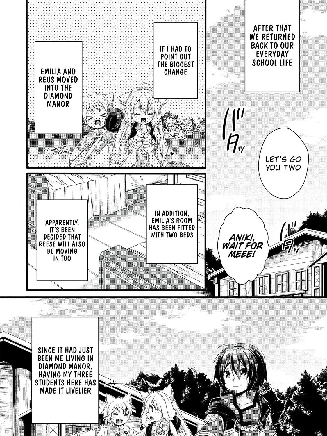 World Teacher – Other World Style Education & Agent Chapter 18 page 40 - 