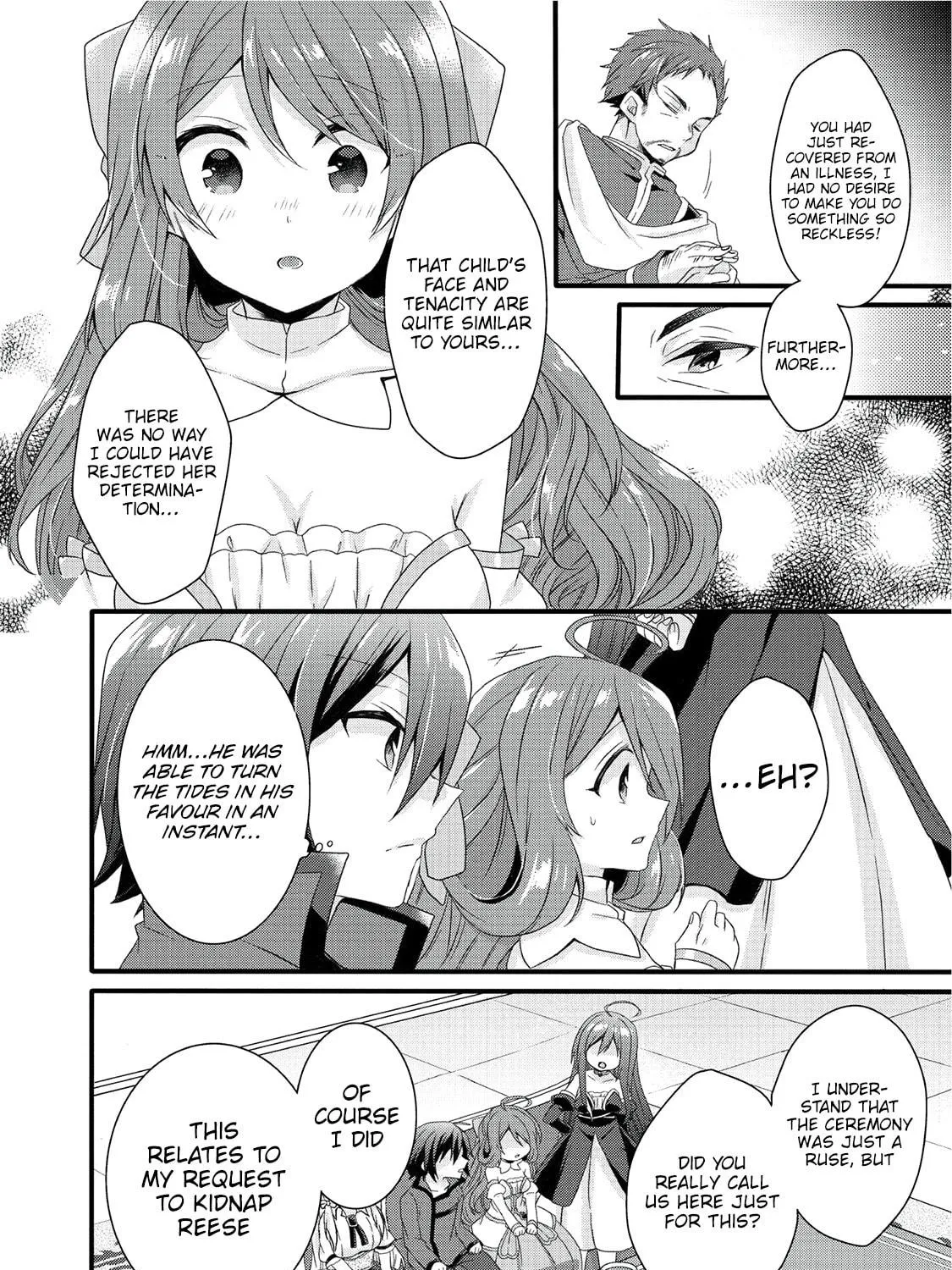 World Teacher – Other World Style Education & Agent Chapter 18 page 8 - 