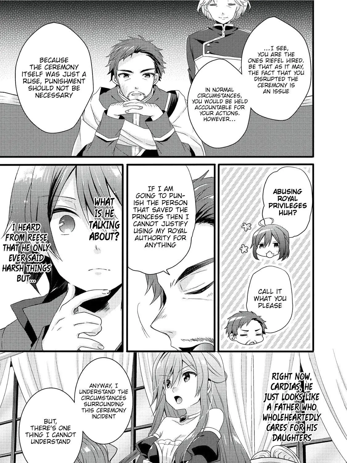 World Teacher – Other World Style Education & Agent Chapter 18 page 10 - 