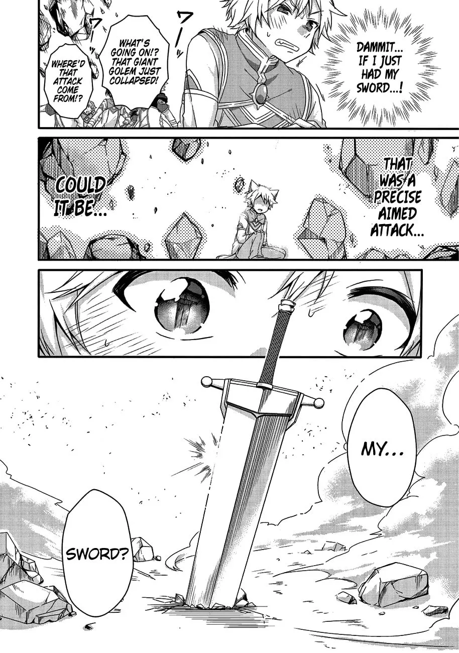 World Teacher – Other World Style Education & Agent Chapter 20 page 13 - 