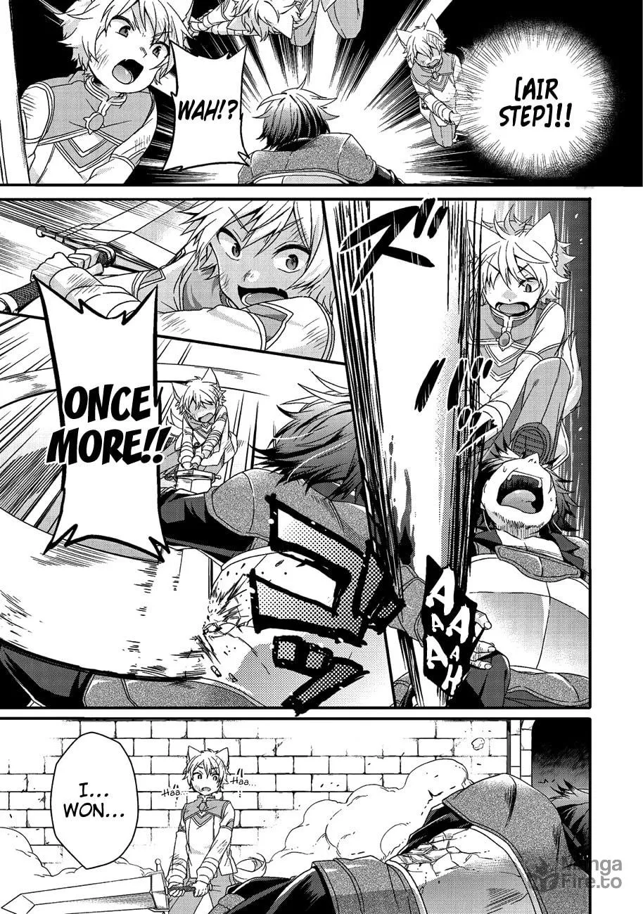 World Teacher – Other World Style Education & Agent Chapter 20 page 20 - 