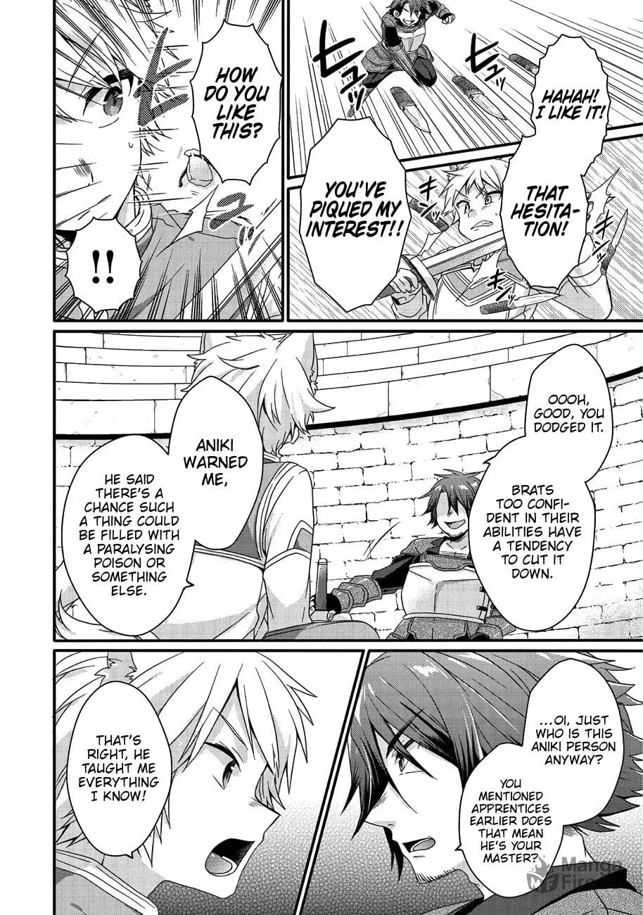 World Teacher – Other World Style Education & Agent Chapter 20 page 9 - 