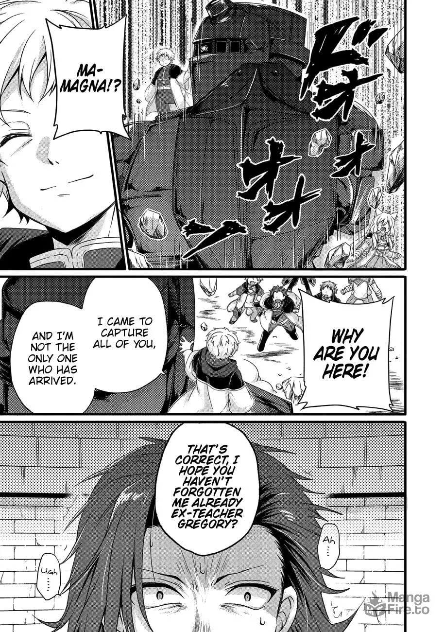 World Teacher – Other World Style Education & Agent Chapter 21 page 6 - 