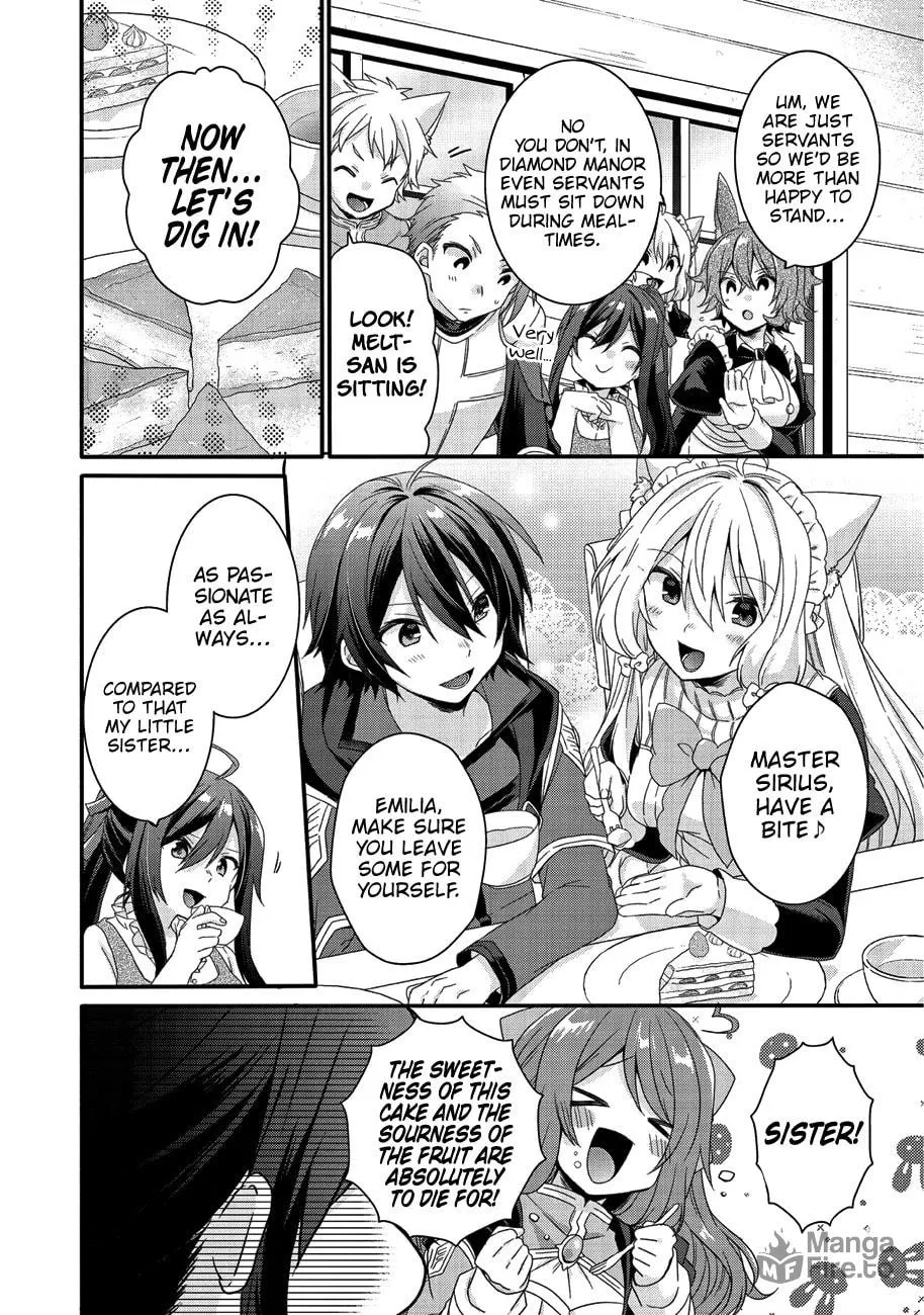 World Teacher – Other World Style Education & Agent Chapter 22 page 9 - 