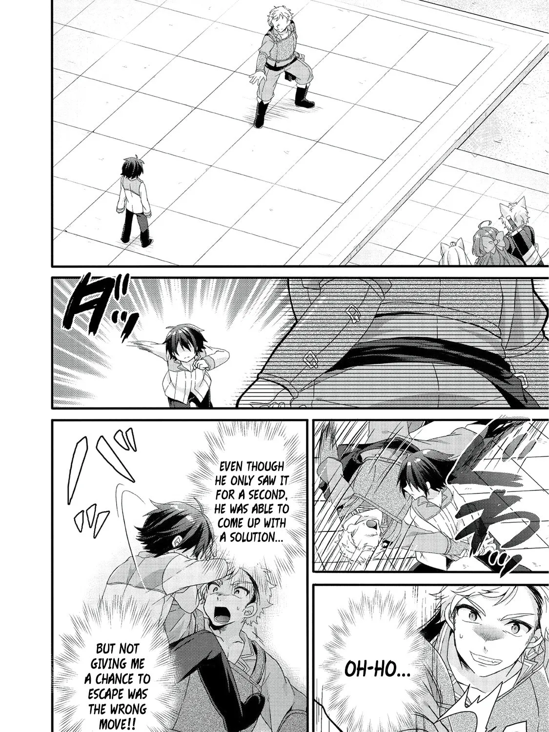 World Teacher – Other World Style Education & Agent Chapter 23 page 12 - 