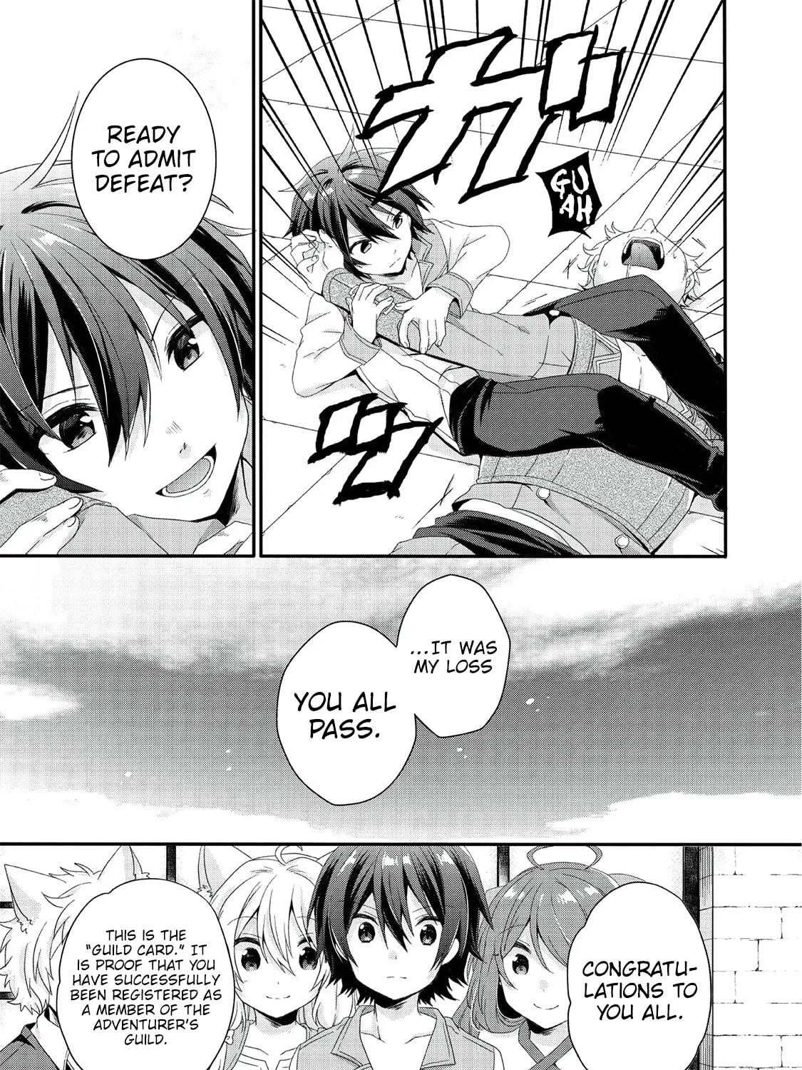 World Teacher – Other World Style Education & Agent Chapter 23 page 14 - 
